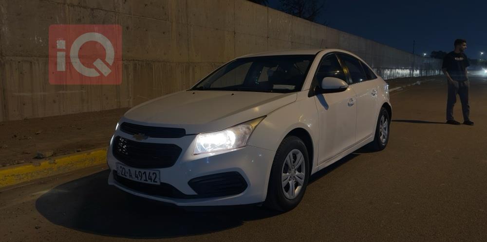 شێڤرۆلێت کروز